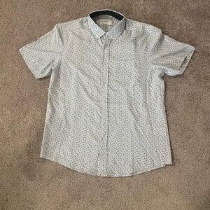 Hawaiian Button Down